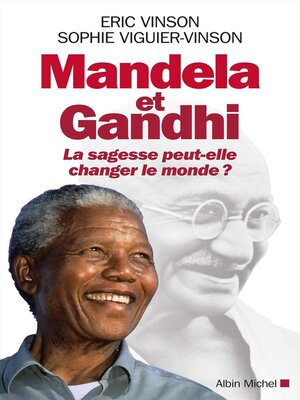 cover image of Mandela et Gandhi